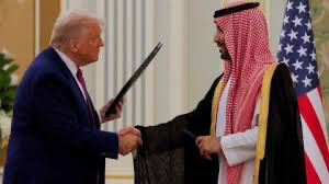 Défense, IA, technologie: Donald Trump annonce des investissements pharaoniques en Arabie saoudite Défense, IA, technologie: Donald Trump annonce des investissements pharaoniques en Arabie saoudite