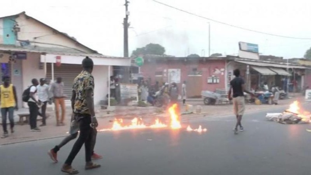 Bignona : Ville morte après un incident entre la gendarmerie et les talibés du marabout Fansou O. Bodian