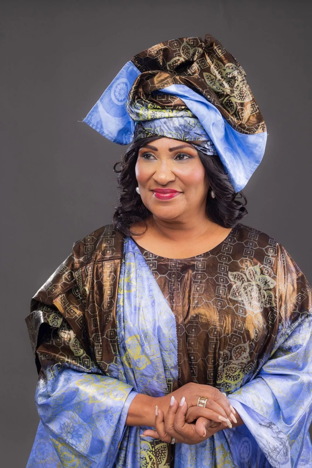 Rose Wardini : « Nous soutenons le Président car il prône la rupture » Rose Wardini : « Nous soutenons le Président car il prône la rupture »