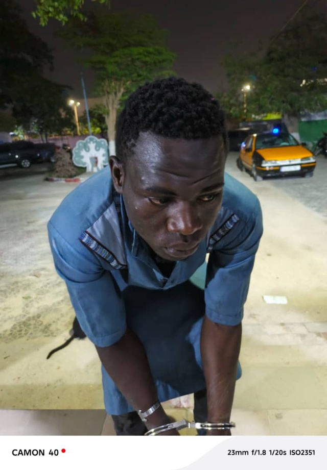 Deux vendeurs de dibi "Haoussa", sur le point de dépecer des chats, arrêtés à la Médina