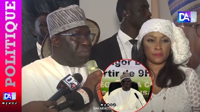 Politique : l’AFP annonce sa participation au dialogue national du 28 mai 2025, mais.. Politique : l’AFP annonce sa participation au dialogue national du 28 mai 2025, mais..