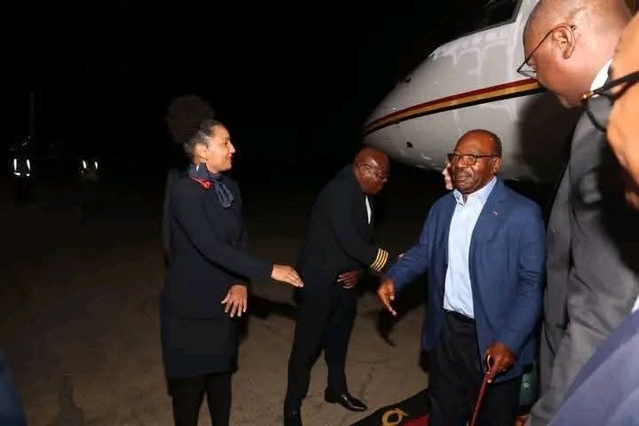 Gabon : Ali Bongo et sa famille libérés et exilés à Luanda après 19 mois de captivité
