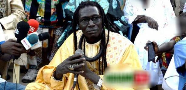 Foundiougne: Le marabout Sangue Cheikh Moussa Diagne arrêté par la DSC Foundiougne: Le marabout Sangue Cheikh Moussa Diagne arrêté par la DSC
