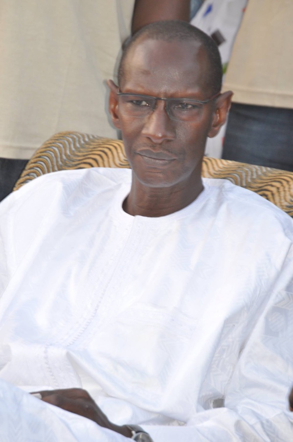 Mamadou Mbengue Guèye : un tireur d’élite au cœur du « Macky » Mamadou Mbengue Guèye : un tireur d’élite au cœur du « Macky »