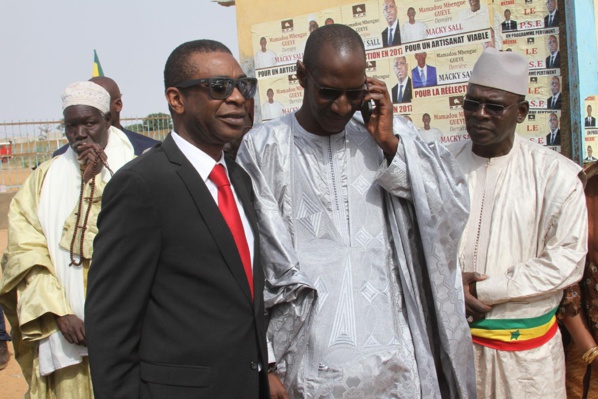 Mamadou Mbengue Guèye : un tireur d’élite au cœur du « Macky » Mamadou Mbengue Guèye : un tireur d’élite au cœur du « Macky »