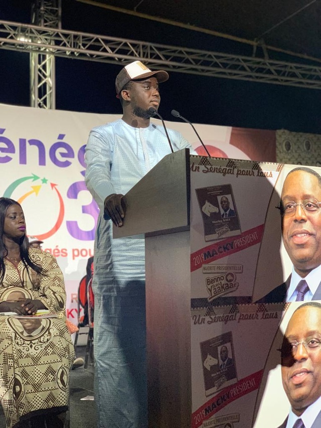 Pièce maitresse de la " garde rapprochée " du fils de Macky Sall, Ibrahima Khalil Ndiaye s’exile, sur la pointe des pieds, aux USA Pièce maitresse de la " garde rapprochée " du fils de Macky Sall, Ibrahima Khalil Ndiaye s’exile, sur la pointe des pieds, aux USA