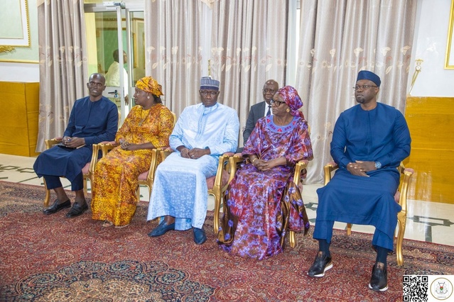 Le Sénégal solidaire du Burkina Faso dans la situation sécuritaire Le Sénégal solidaire du Burkina Faso dans la situation sécuritaire