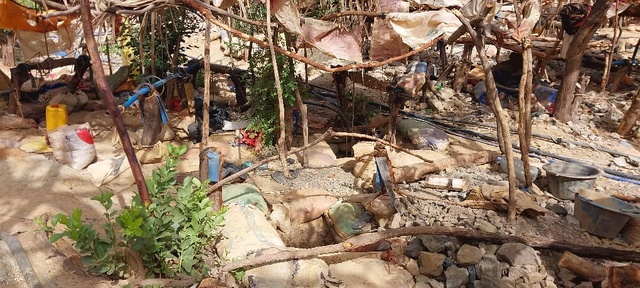 OPÉRATION COUP DE POING À SARAYA | UN VASTE SITE D’ORPAILLAGE CLANDESTIN DÉMANTELÉ PAR LA GENDARMERIE OPÉRATION COUP DE POING À SARAYA | UN VASTE SITE D’ORPAILLAGE CLANDESTIN DÉMANTELÉ PAR LA GENDARMERIE