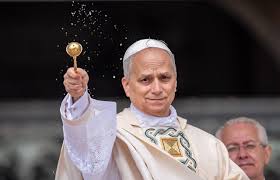 Intronisation de Léon XIV : le pape lance un appel à la paix Intronisation de Léon XIV : le pape lance un appel à la paix