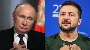 GUERRE EN UKRAINE: LA RUSSIE DIT "PRÉFÉRER" UN RÈGLEMENT "DIPLOMATIQUE" DU CONFLIT, AVANT L'APPEL TRUMP-POUTINE GUERRE EN UKRAINE: LA RUSSIE DIT "PRÉFÉRER" UN RÈGLEMENT "DIPLOMATIQUE" DU CONFLIT, AVANT L'APPEL TRUMP-POUTINE