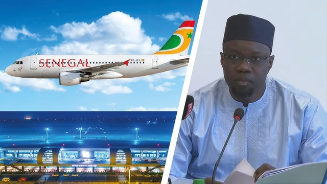 Ousmane SONKO attendu aux Émirats dans les prochaines semaines Ousmane SONKO attendu aux Émirats dans les prochaines semaines