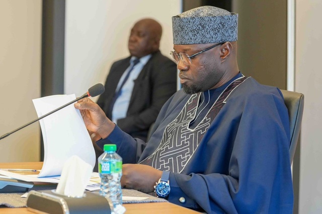 Installation du comité de pilotage de la réforme du Code général des Impôts Installation du comité de pilotage de la réforme du Code général des Impôts