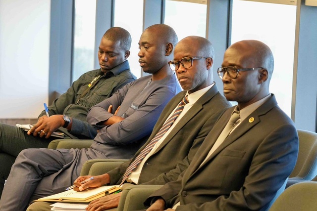 Installation du comité de pilotage de la réforme du Code général des Impôts Installation du comité de pilotage de la réforme du Code général des Impôts