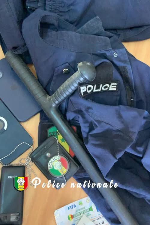 Une affaire rocambolesque d'usurpation de fonction, charlatanisme...Comment un faux policier a été mis aux arrêts par de ...vrais policiers Une affaire rocambolesque d'usurpation de fonction, charlatanisme...Comment un faux policier a été mis aux arrêts par de ...vrais policiers