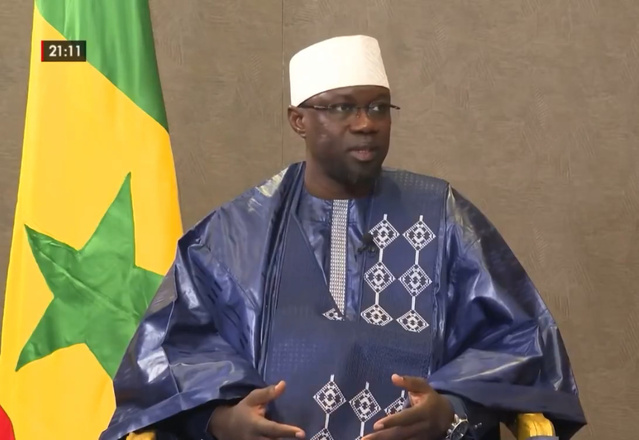 LE SÉNÉGAL ACTERA LA FIN DES BASES MILITAIRES ÉTRANGÈRES SUR SON SOL D’ICI JUILLET, ANNONCE OUSMANE SONKO