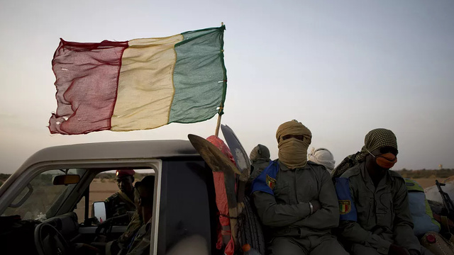 Mali : des militants pro-démocratie arrêtés et accusés de déstabilisation Mali : des militants pro-démocratie arrêtés et accusés de déstabilisation