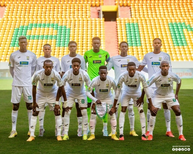 Coupe du Sénégal : le Jaraaf conteste sa défaite, Builders FC dénonce «une manœuvre» Coupe du Sénégal : le Jaraaf conteste sa défaite, Builders FC dénonce «une manœuvre»