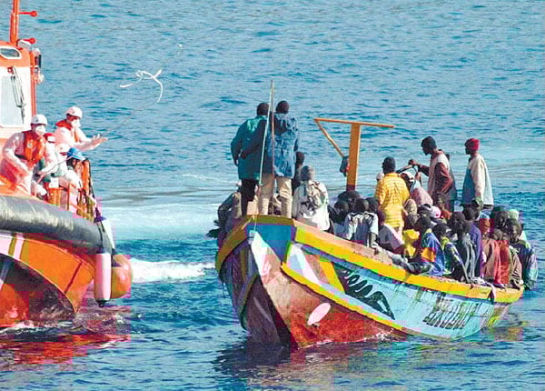 Migration irrégulière : plus de 100 corps repêchés en mer au Sénégal en 2024 (officiel) Migration irrégulière : plus de 100 corps repêchés en mer au Sénégal en 2024 (officiel) 