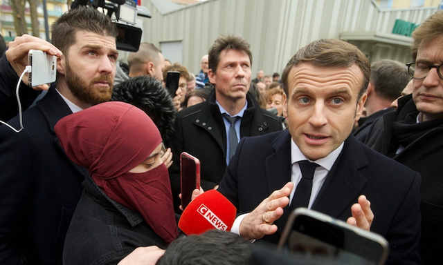 "UNE MENACE TRÈS CLAIRE": LES FRÈRES MUSULMANS VISÉS PAR UN RAPPORT DÉVOILÉ CE MERCREDI "UNE MENACE TRÈS CLAIRE": LES FRÈRES MUSULMANS VISÉS PAR UN RAPPORT DÉVOILÉ CE MERCREDI