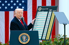 L'ASTUCE À PLUSIEURS MILLIARDS DE DOLLARS QUI PERMET AUX ENTREPRISES DE FRAUDER LES DROITS DE DOUANE DE TRUMP L'ASTUCE À PLUSIEURS MILLIARDS DE DOLLARS QUI PERMET AUX ENTREPRISES DE FRAUDER LES DROITS DE DOUANE DE TRUMP