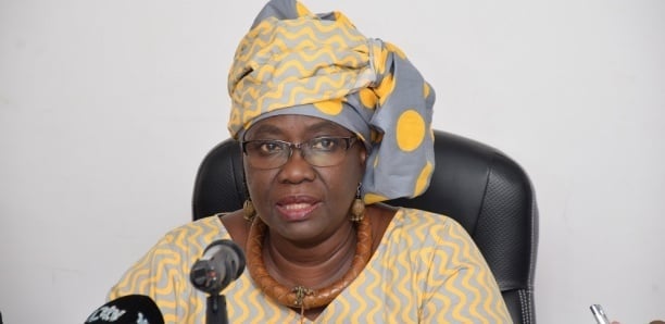 L’ex-ministre Sophie Gladima placée sous mandat de dépôt pour détournement présumé L’ex-ministre Sophie Gladima placée sous mandat de dépôt pour détournement présumé