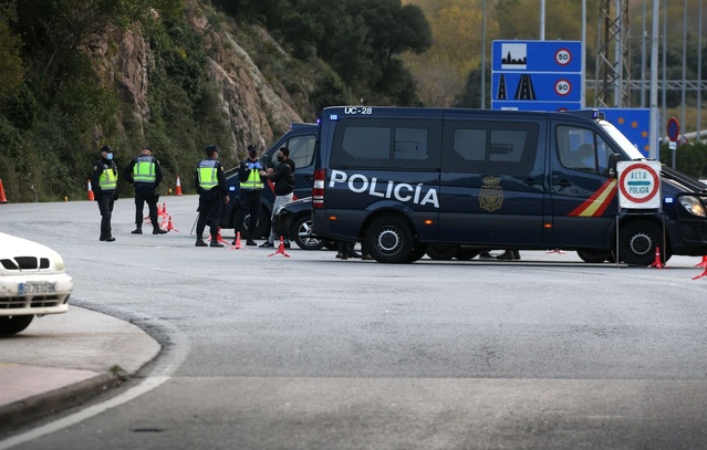 Espagne : un avocat ukrainien tué par balles près de Madrid (source policière) Espagne : un avocat ukrainien tué par balles près de Madrid (source policière)