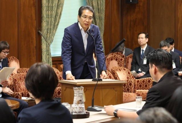 Le ministre japonais de l’Agriculture démissionne après une polémique sur le riz gratuit Le ministre japonais de l’Agriculture démissionne après une polémique sur le riz gratuit