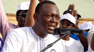 Tchad: l'ex-Premier ministre Succès Masra placé en détention provisoire (avocats) Tchad: l'ex-Premier ministre Succès Masra placé en détention provisoire (avocats)