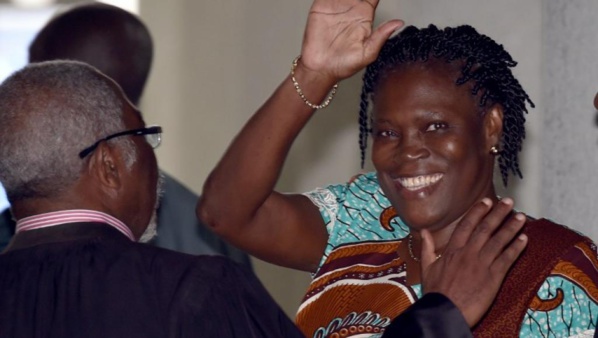 Procès Gbagbo: Simone Gbgabo, l'absente