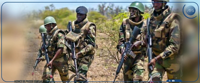 Djibidione : accrochage entre des militaires en patrouille et une bande armée Djibidione : accrochage entre des militaires en patrouille et une bande armée
