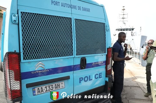 Contrebande de denrées alimentaires- 8 personnes mis aux arrêts 