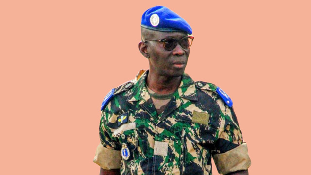 Le Général Moussa Fall prend finalement sa... retraite Le Général Moussa Fall prend finalement sa... retraite