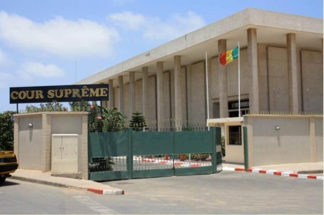 Sénégal : La Cour suprême annule le décret de nomination de la CENA Sénégal : La Cour suprême annule le décret de nomination de la CENA