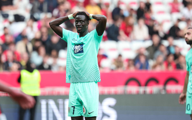 Dopage : Ibrahima NIANE suspendu pour deux ans Dopage : Ibrahima NIANE suspendu pour deux ans