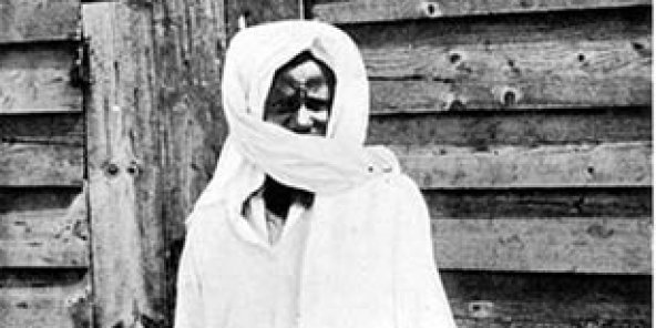 Sénégal : J.A., le Cheikh et les talibés Sénégal : J.A., le Cheikh et les talibés