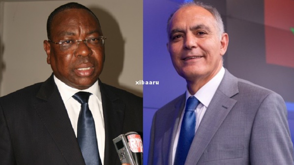Quand Salaheddine MEZOUAR, Ministre des Affaires Etrangères et de la Coopération du Royaume du Maroc prend fait et cause pour son homologue Sénégalais Quand Salaheddine MEZOUAR, Ministre des Affaires Etrangères et de la Coopération du Royaume du Maroc prend fait et cause pour son homologue Sénégalais