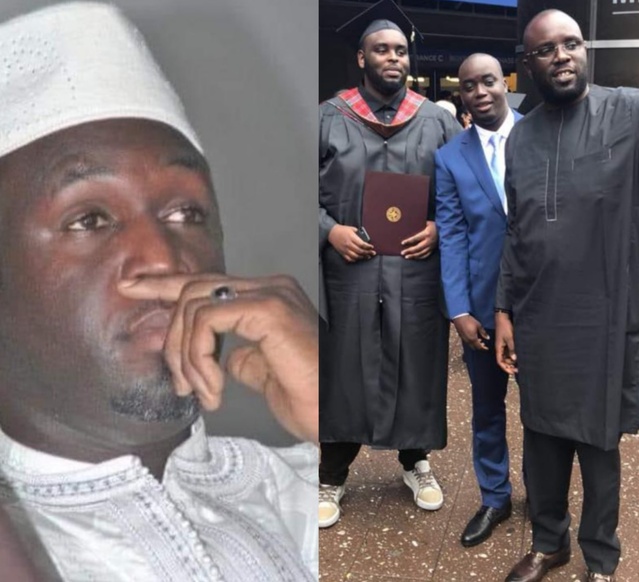 Sale temps pour les proches et beaux-frères de Macky- Adama Faye condamné, Malick Seck interdit de quitter le pays Sale temps pour les proches et beaux-frères de Macky- Adama Faye condamné, Malick Seck interdit de quitter le pays