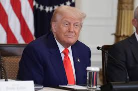 Trump menace d'appliquer des droits de douane de 50 % sur les produits européens à partir de juin Trump menace d'appliquer des droits de douane de 50 % sur les produits européens à partir de juin