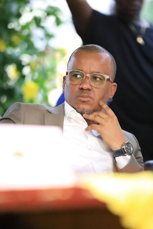 Division spéciale de cybersécurité: Oumar Sow placé en garde à vue Division spéciale de cybersécurité: Oumar Sow placé en garde à vue