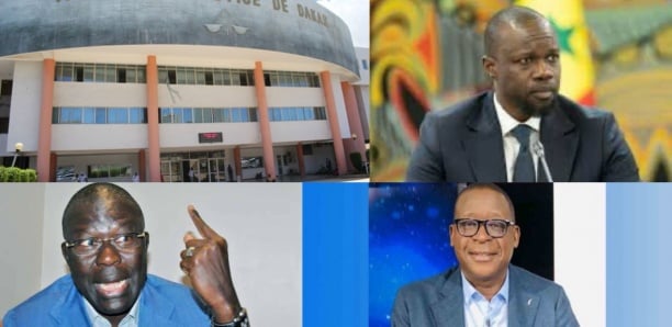 Diffusion de fausses nouvelles: Pastef traîne en justice Babacar Gaye et Babacar Dione Diffusion de fausses nouvelles: Pastef traîne en justice Babacar Gaye et Babacar Dione