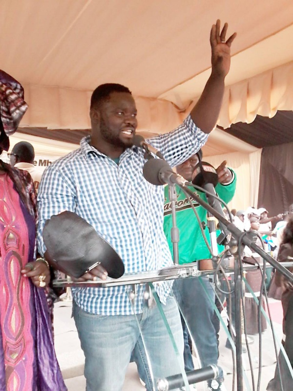 Eumeu Sène roule pour Abdou Karim Sall