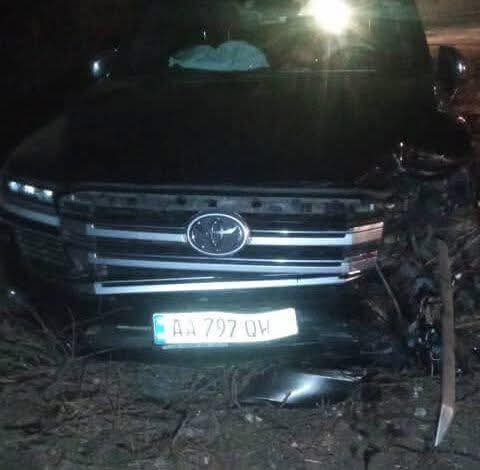 L'ancien ministre et maire de Saint-Louis, Mansour Faye, sort indemne d'un accident L'ancien ministre et maire de Saint-Louis, Mansour Faye, sort indemne d'un accident