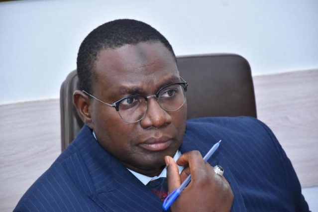 Effondrement d’immeubles : l’Etat annonce des mesures fortes Effondrement d’immeubles : l’Etat annonce des mesures fortes