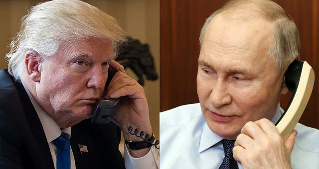 Trump affirme que Poutine "est devenu complètement fou" après des frappes meurtrières en Ukraine Trump affirme que Poutine "est devenu complètement fou" après des frappes meurtrières en Ukraine