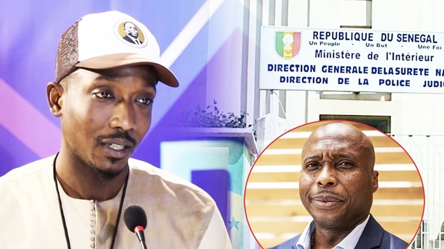 Deux éléments de la garde rapprochée de Barthélémy Dias trainés en justice pour ...menaces de mort contre le conseiller municipal Habib Mboup Deux éléments de la garde rapprochée de Barthélémy Dias trainés en justice pour ...menaces de mort contre le conseiller municipal Habib Mboup