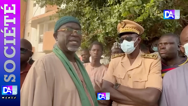 Drame de Touba : Le Patron de Senecartours Brise le Silence « J’ai Tout Payé de Ma Poche, Mais le Bâtiment s’est Effondré »