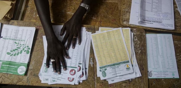 Sur 386 partis politiques reconnus, seuls 14 sont en règle Sur 386 partis politiques reconnus, seuls 14 sont en règle