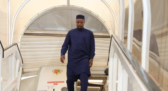 Séjour en Côte d'Ivoire- Ce que l'on sait du planning du Pm, Ousmane Sonko, qui reprend les airs Séjour en Côte d'Ivoire- Ce que l'on sait du planning du Pm, Ousmane Sonko, qui reprend les airs