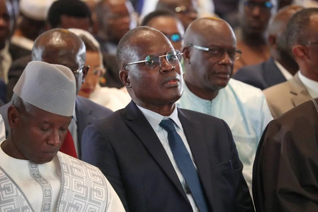 Dialogue national : Khalifa Sall plaide pour un « Jubo sincère »