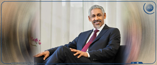 Le Mauritanien Sidi Ould Tah, nouveau président de la BAD